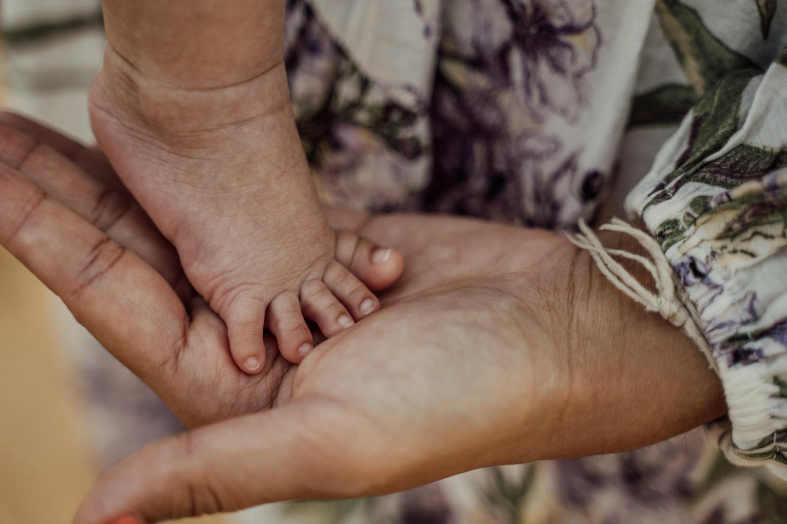 The Barefoot Challenge: How to Have a Firm Foundation