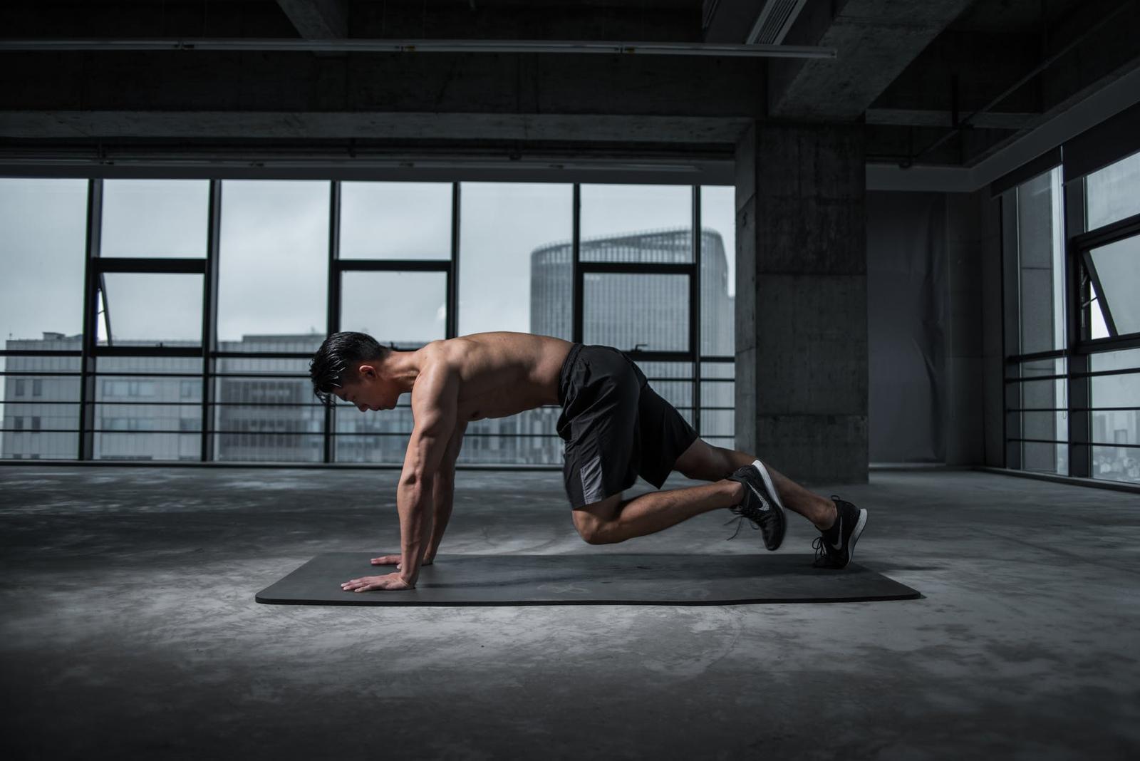 Exercise and Recovery: Constrained Theory of Energy Expenditure