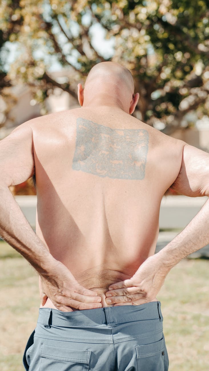 A Natural Approach to Low Back Pain